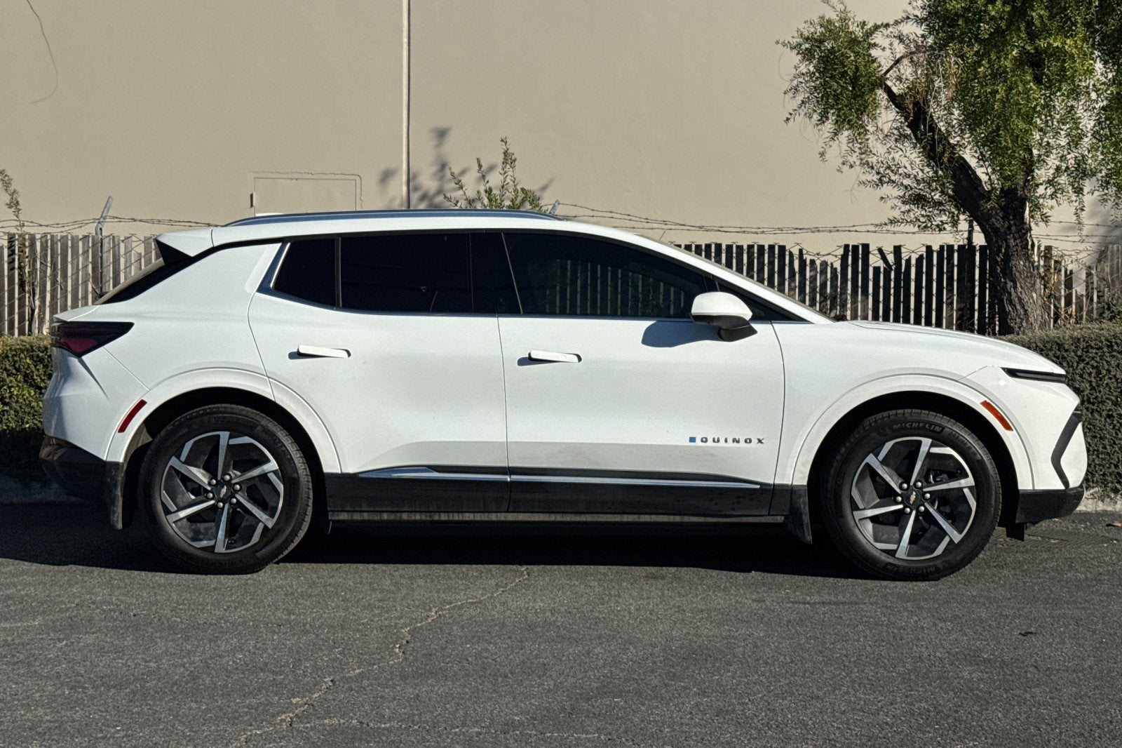2024 Chevrolet Equinox EV LT