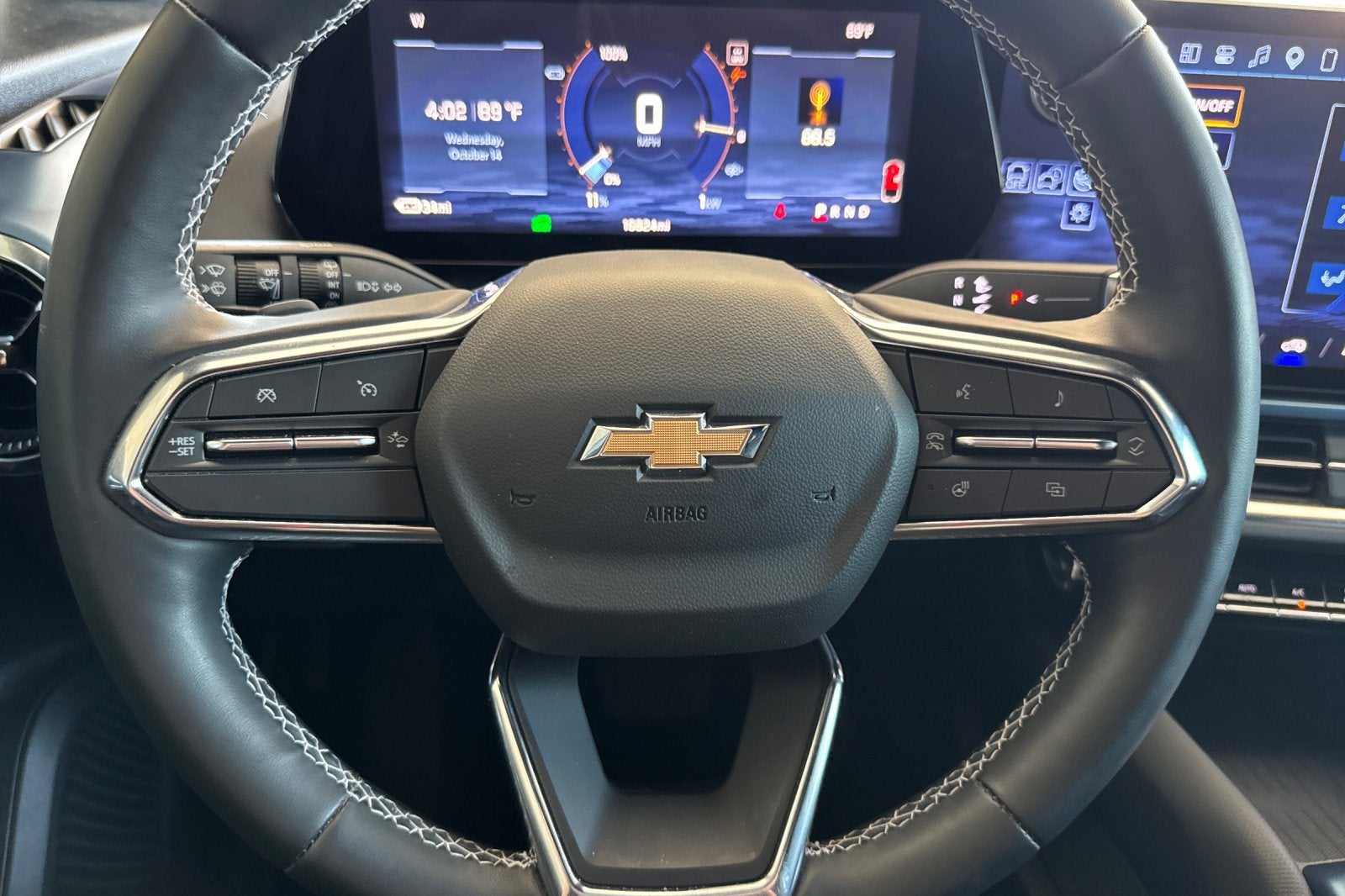 2024 Chevrolet Equinox EV LT