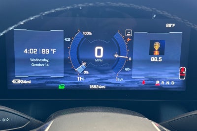 2024 Chevrolet Equinox EV LT