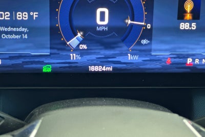 2024 Chevrolet Equinox EV LT