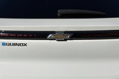 2024 Chevrolet Equinox EV LT