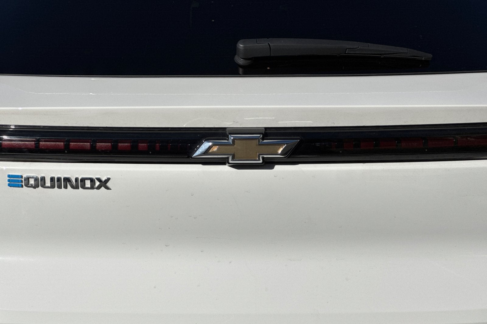 2024 Chevrolet Equinox EV LT