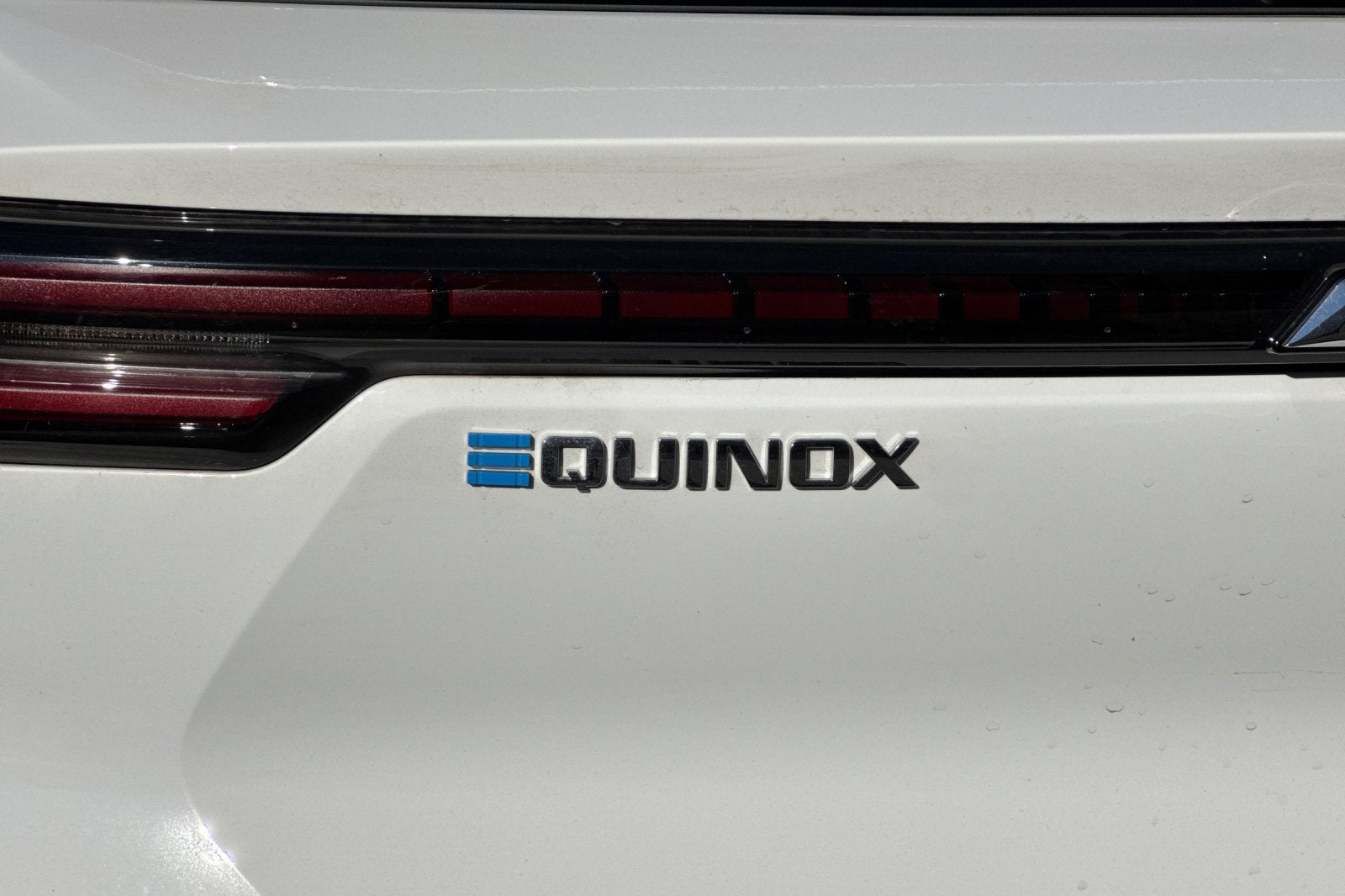 2024 Chevrolet Equinox EV LT