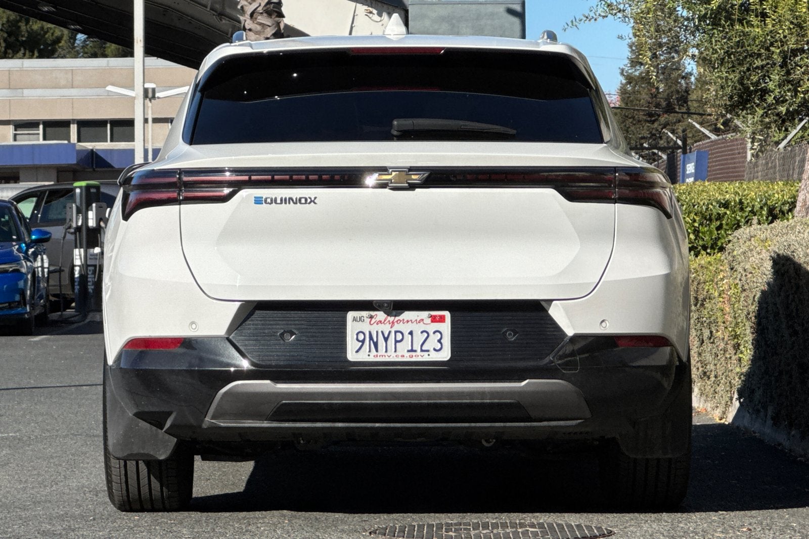 2024 Chevrolet Equinox EV LT