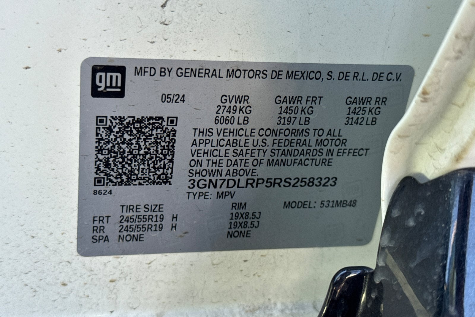 2024 Chevrolet Equinox EV LT