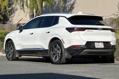 2024 Chevrolet Equinox EV LT