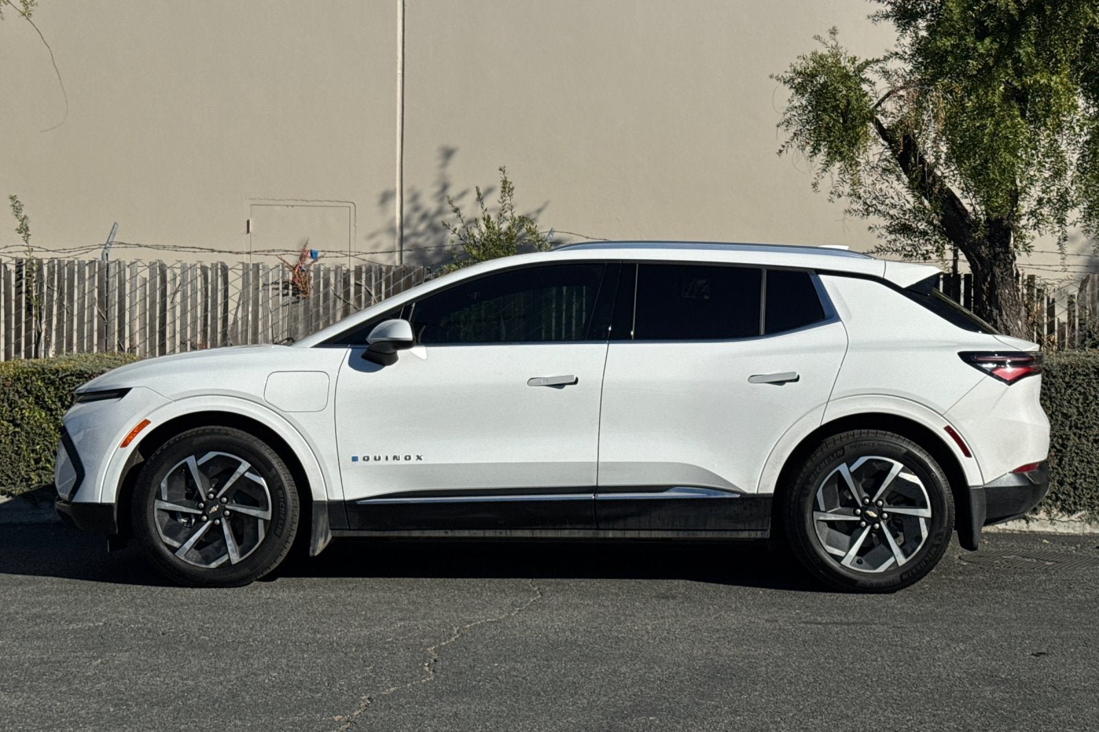 2024 Chevrolet Equinox EV LT