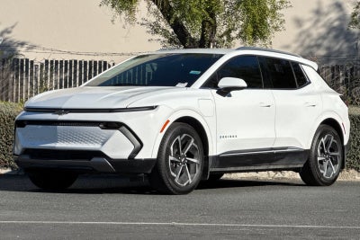 2024 Chevrolet Equinox EV LT