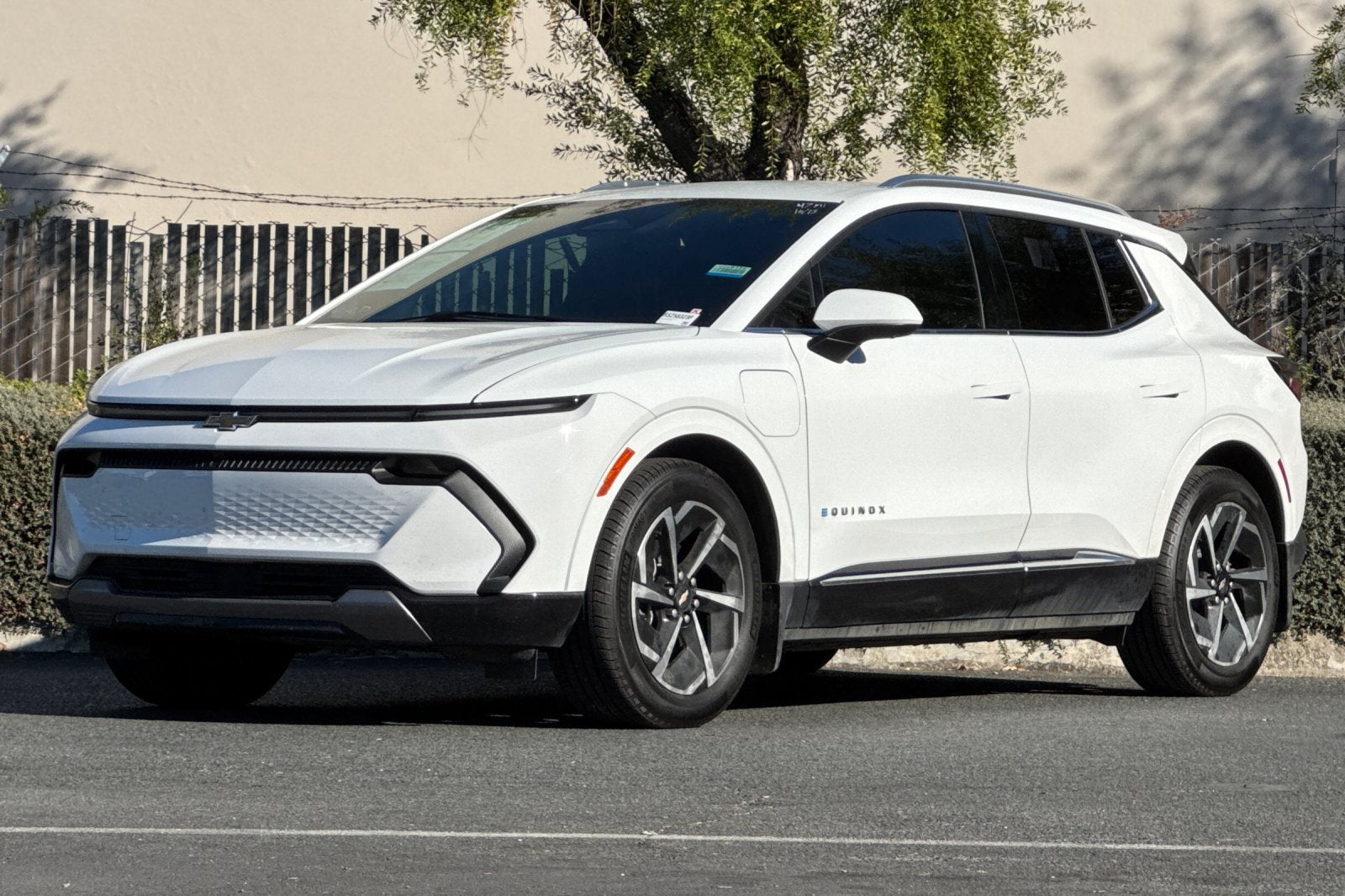 2024 Chevrolet Equinox EV LT