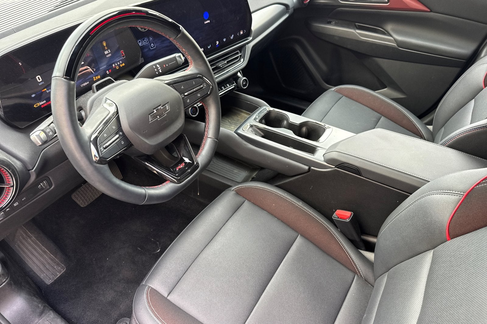 2024 Chevrolet Equinox EV RS
