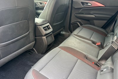 2024 Chevrolet Equinox EV RS
