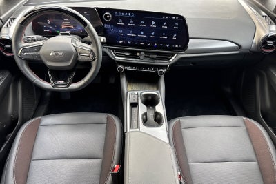 2024 Chevrolet Equinox EV RS