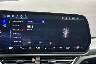 2024 Chevrolet Equinox EV RS