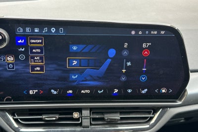 2024 Chevrolet Equinox EV RS
