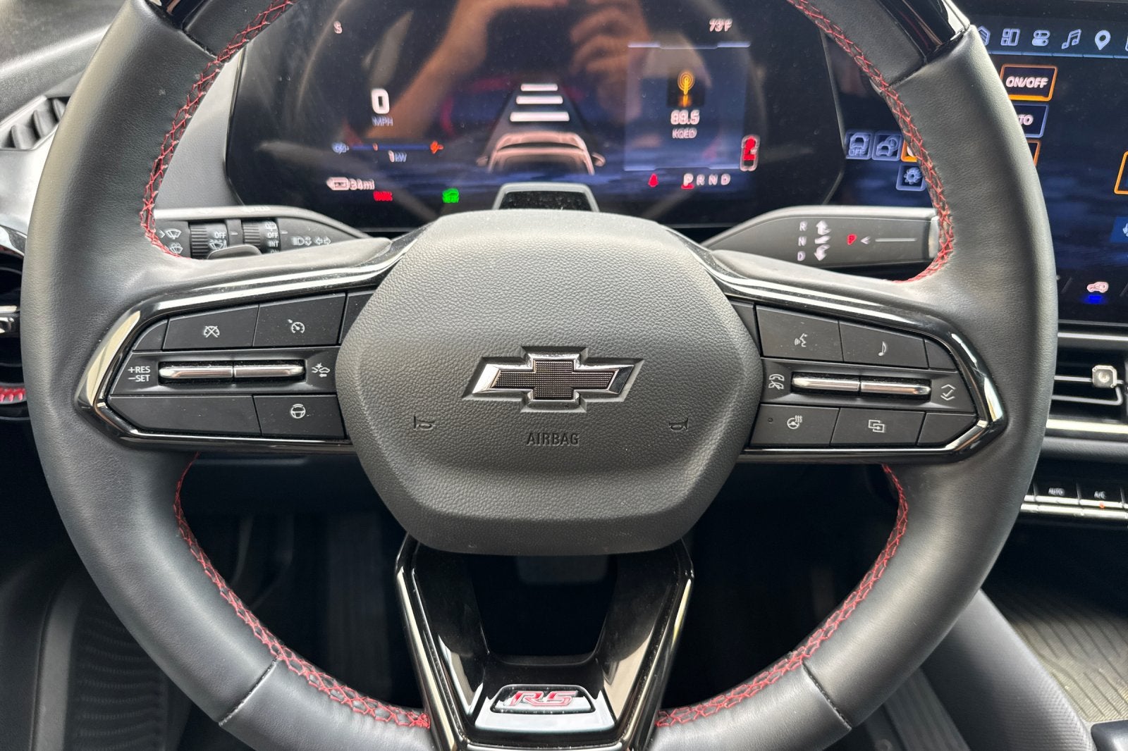 2024 Chevrolet Equinox EV RS