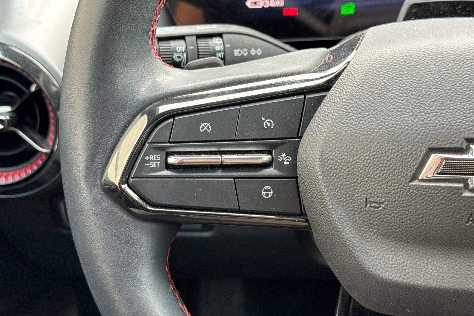 2024 Chevrolet Equinox EV RS