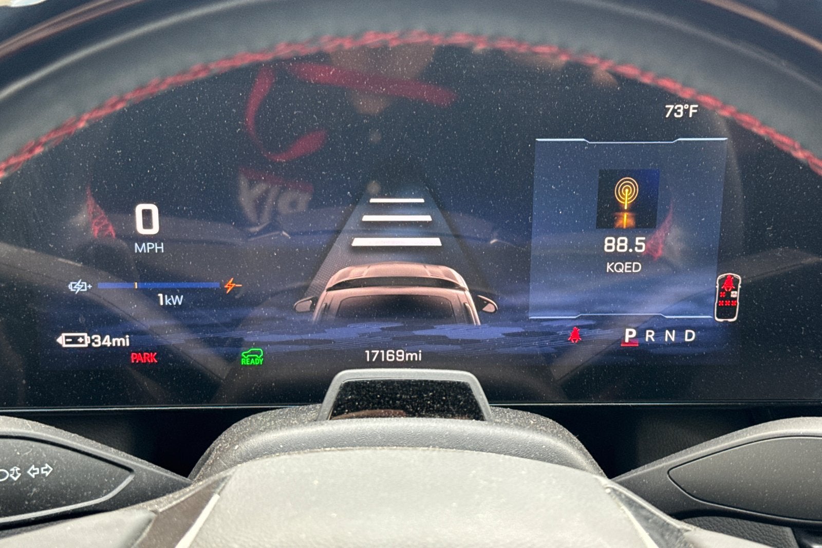 2024 Chevrolet Equinox EV RS