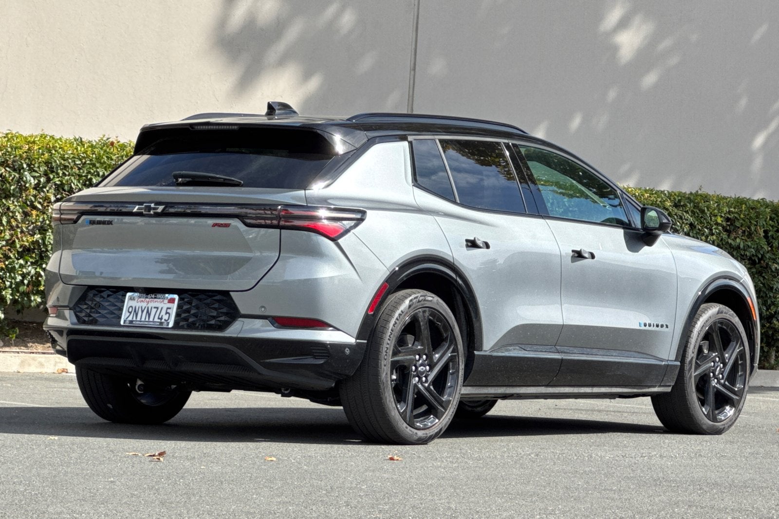 2024 Chevrolet Equinox EV RS