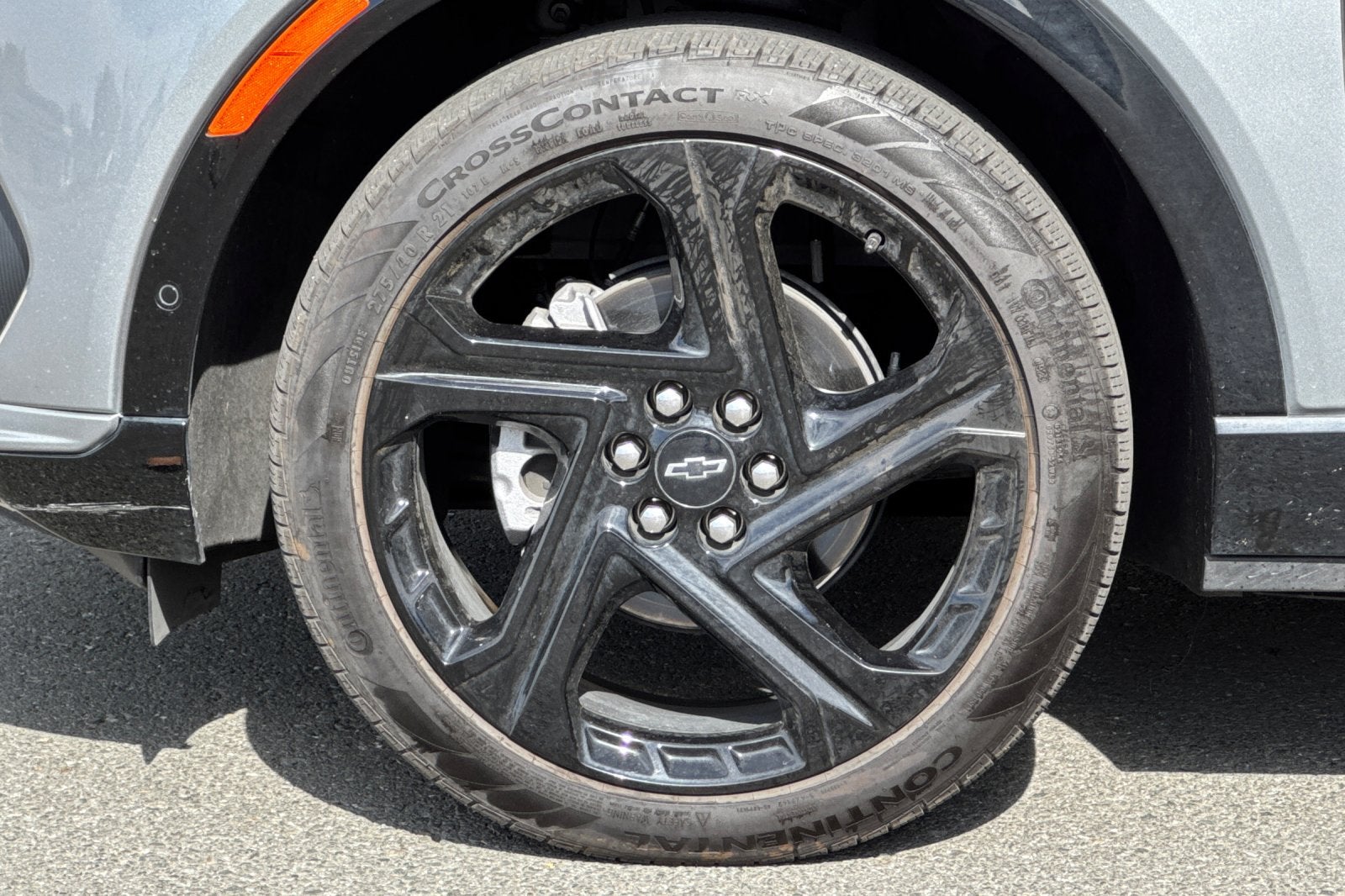 2024 Chevrolet Equinox EV RS