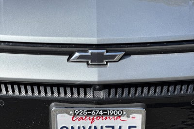 2024 Chevrolet Equinox EV RS