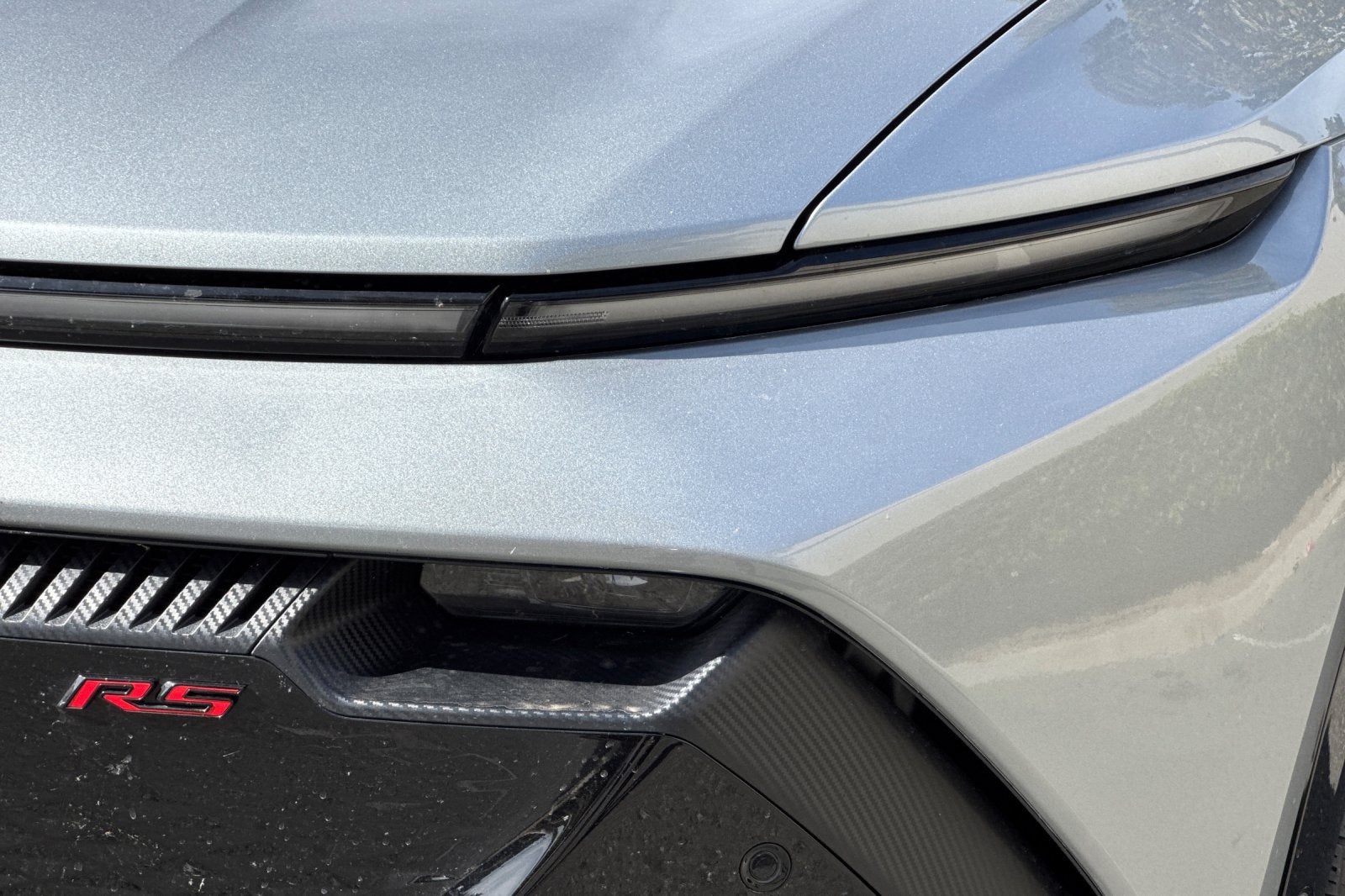 2024 Chevrolet Equinox EV RS