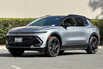 2024 Chevrolet Equinox EV RS