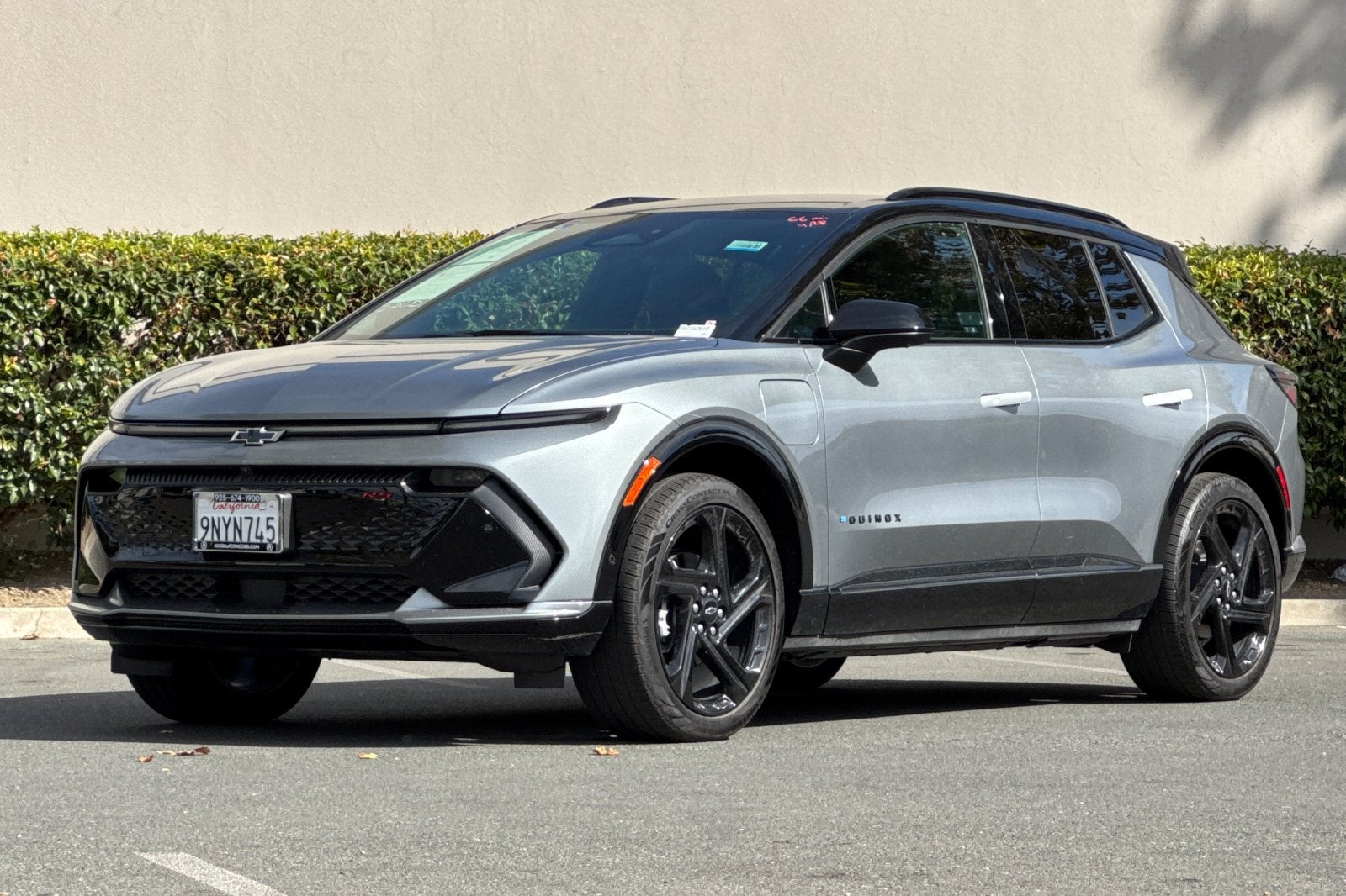 2024 Chevrolet Equinox EV RS