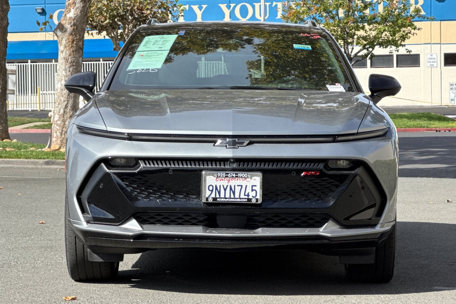 2024 Chevrolet Equinox EV RS