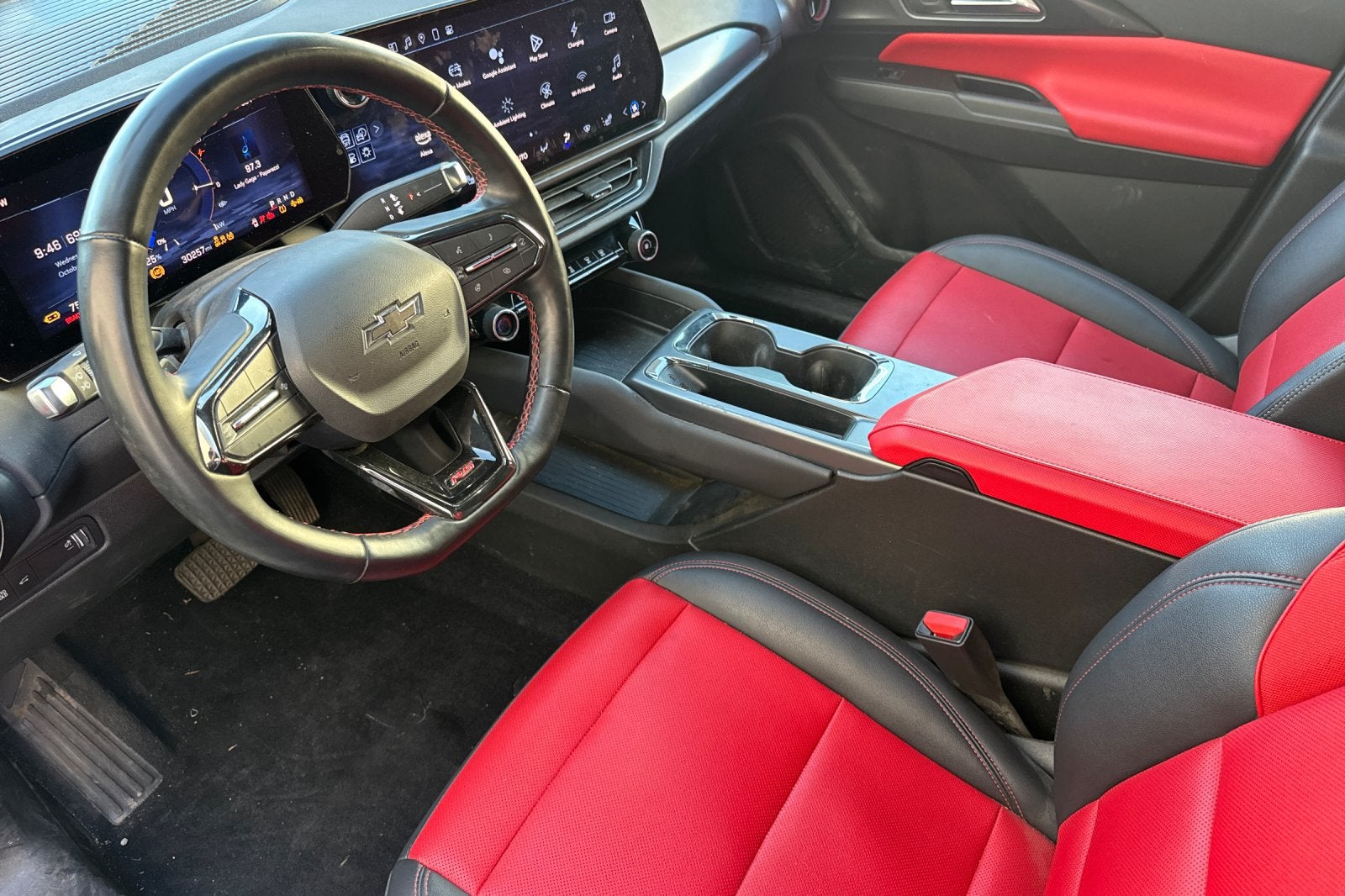 2024 Chevrolet Equinox EV RS