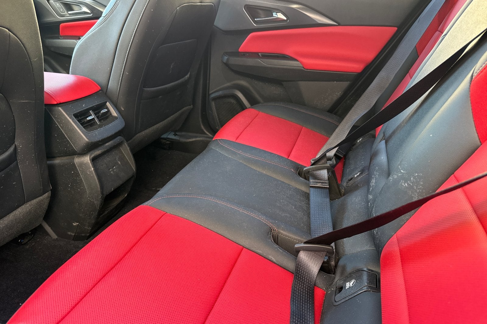 2024 Chevrolet Equinox EV RS