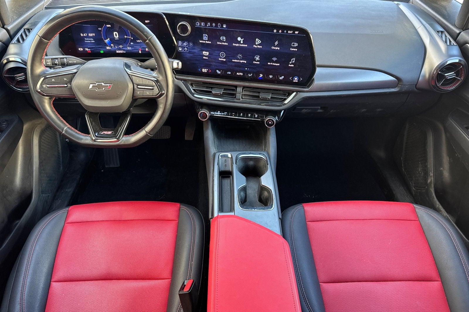 2024 Chevrolet Equinox EV RS