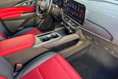 2024 Chevrolet Equinox EV RS