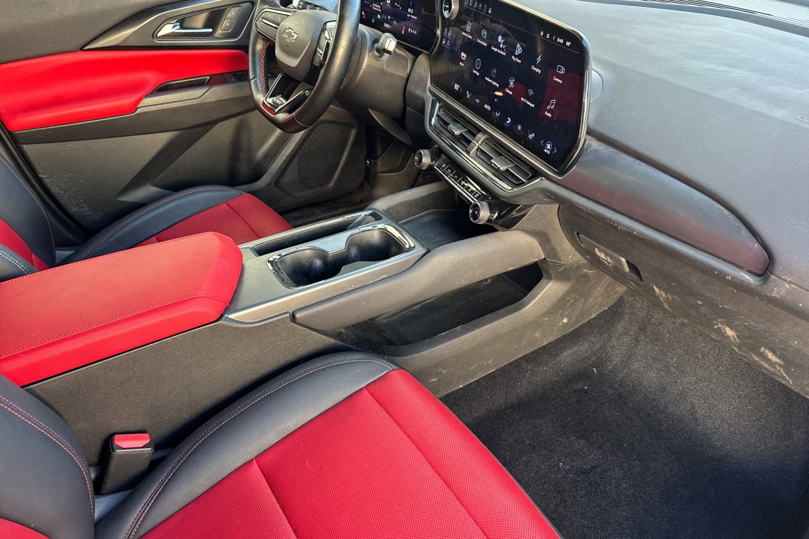 2024 Chevrolet Equinox EV RS