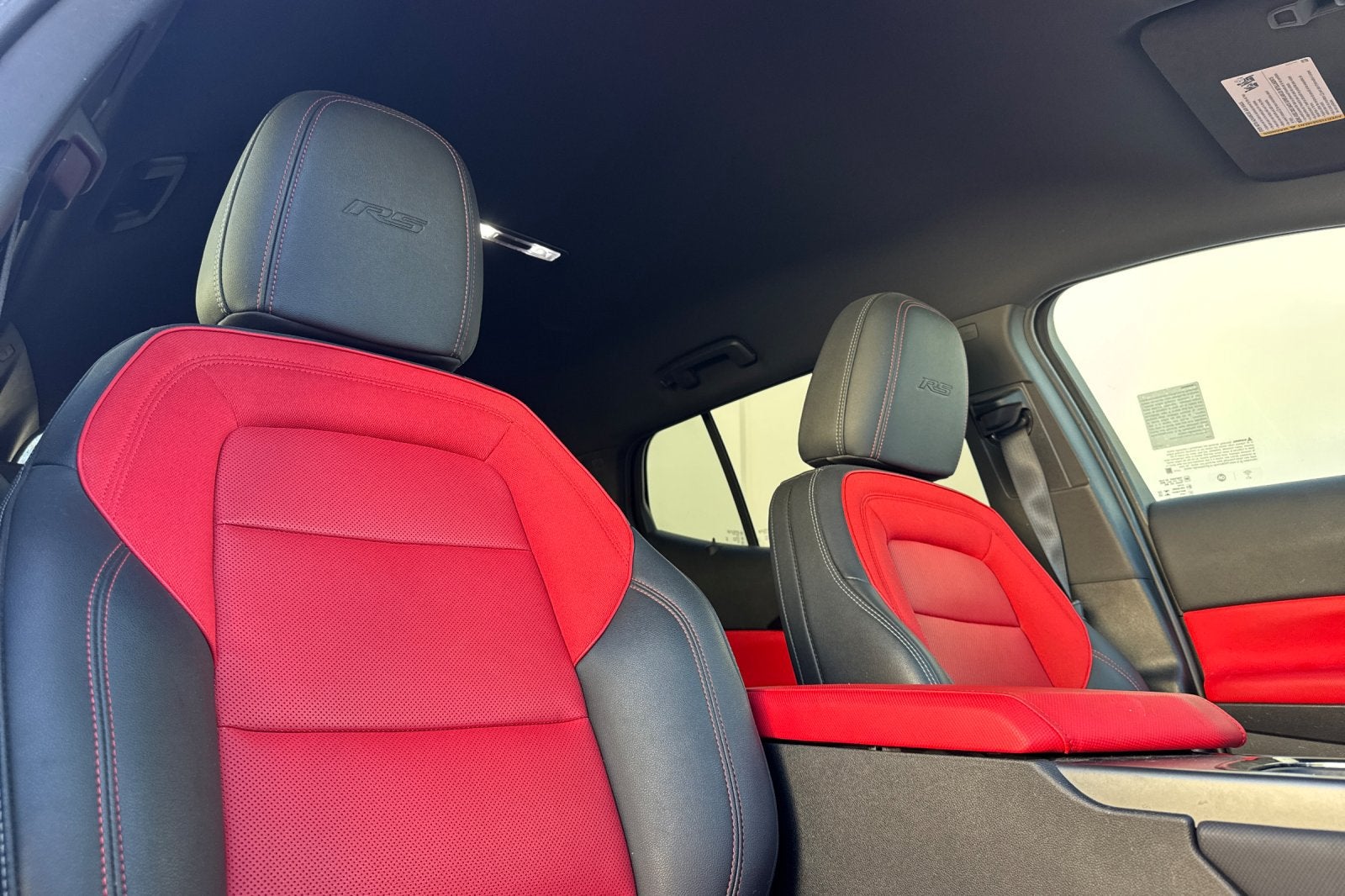 2024 Chevrolet Equinox EV RS