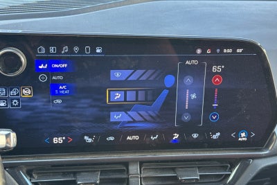 2024 Chevrolet Equinox EV RS