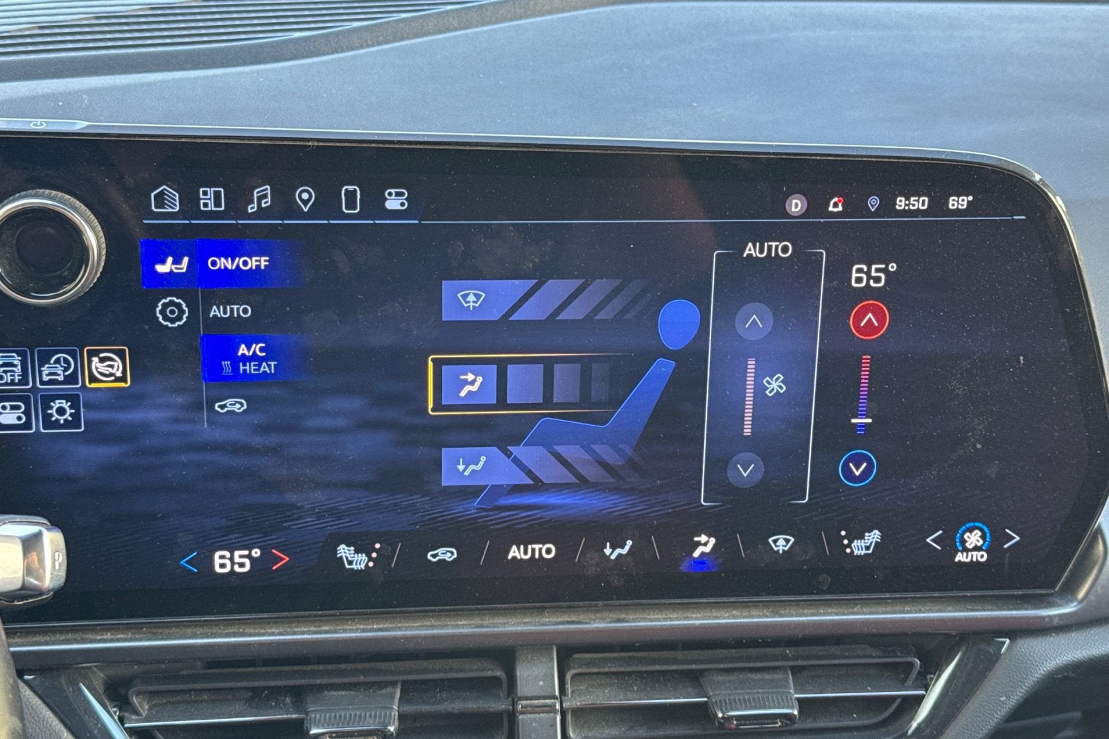 2024 Chevrolet Equinox EV RS