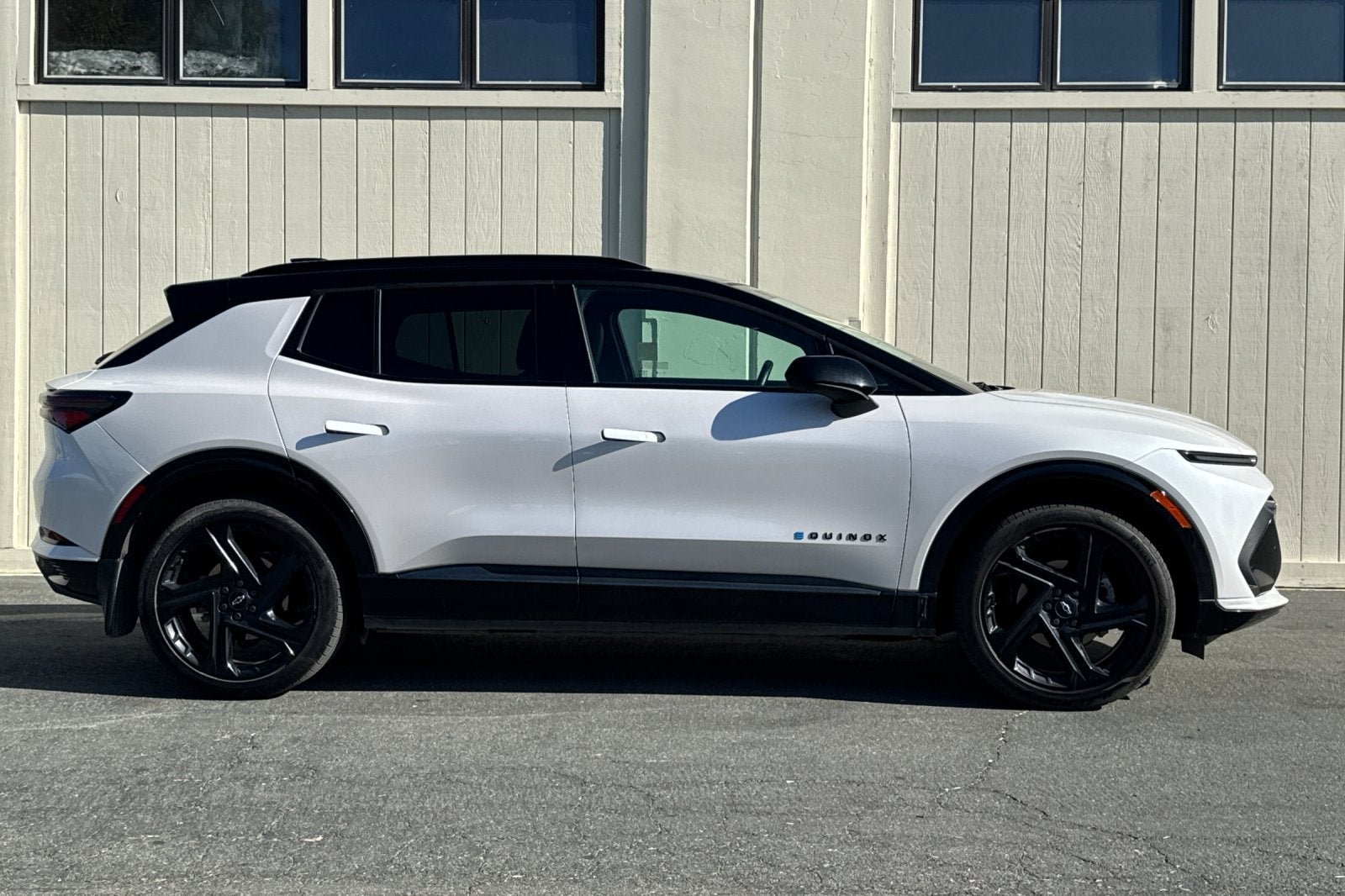 2024 Chevrolet Equinox EV RS