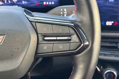 2024 Chevrolet Equinox EV RS