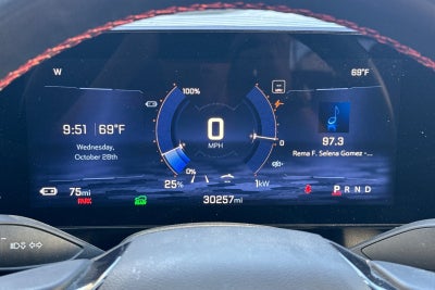 2024 Chevrolet Equinox EV RS