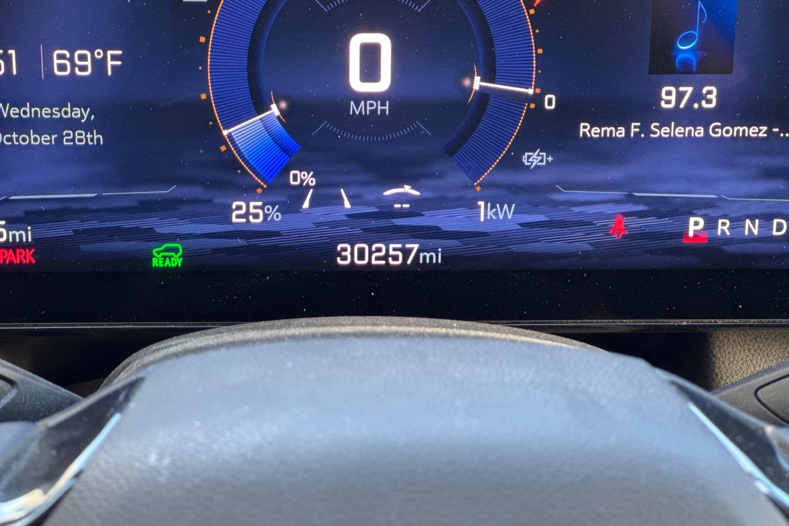 2024 Chevrolet Equinox EV RS