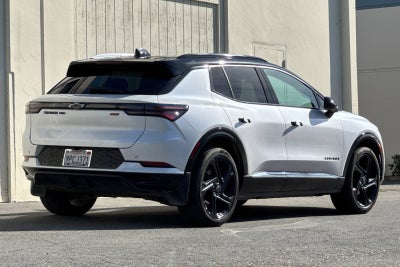 2024 Chevrolet Equinox EV RS