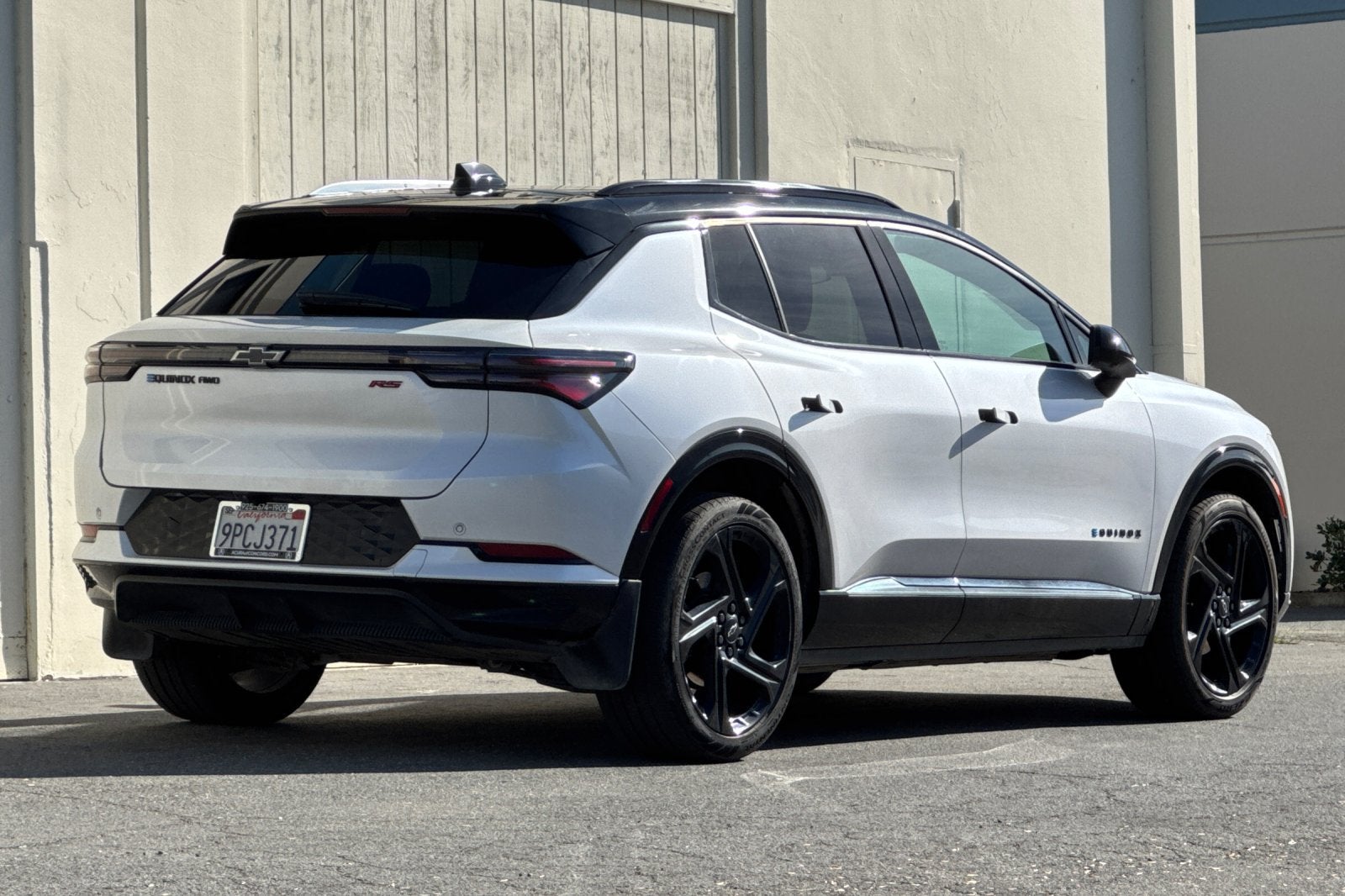 2024 Chevrolet Equinox EV RS