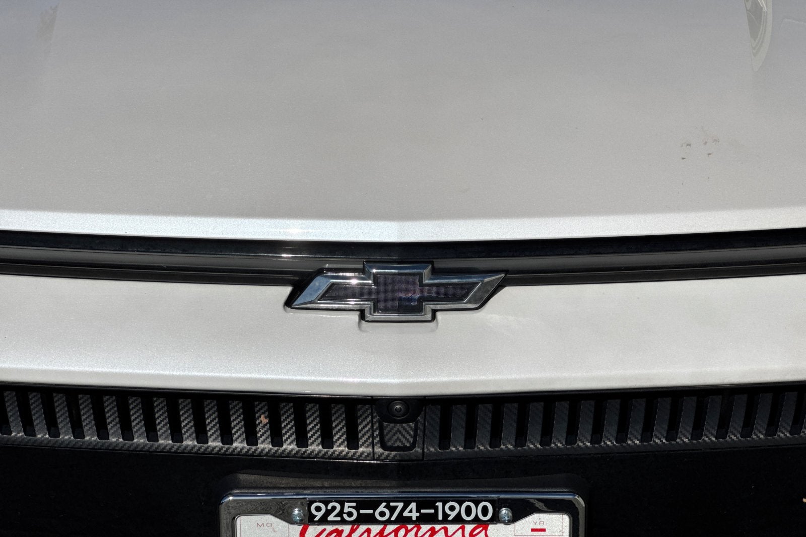 2024 Chevrolet Equinox EV RS