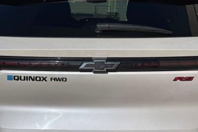 2024 Chevrolet Equinox EV RS