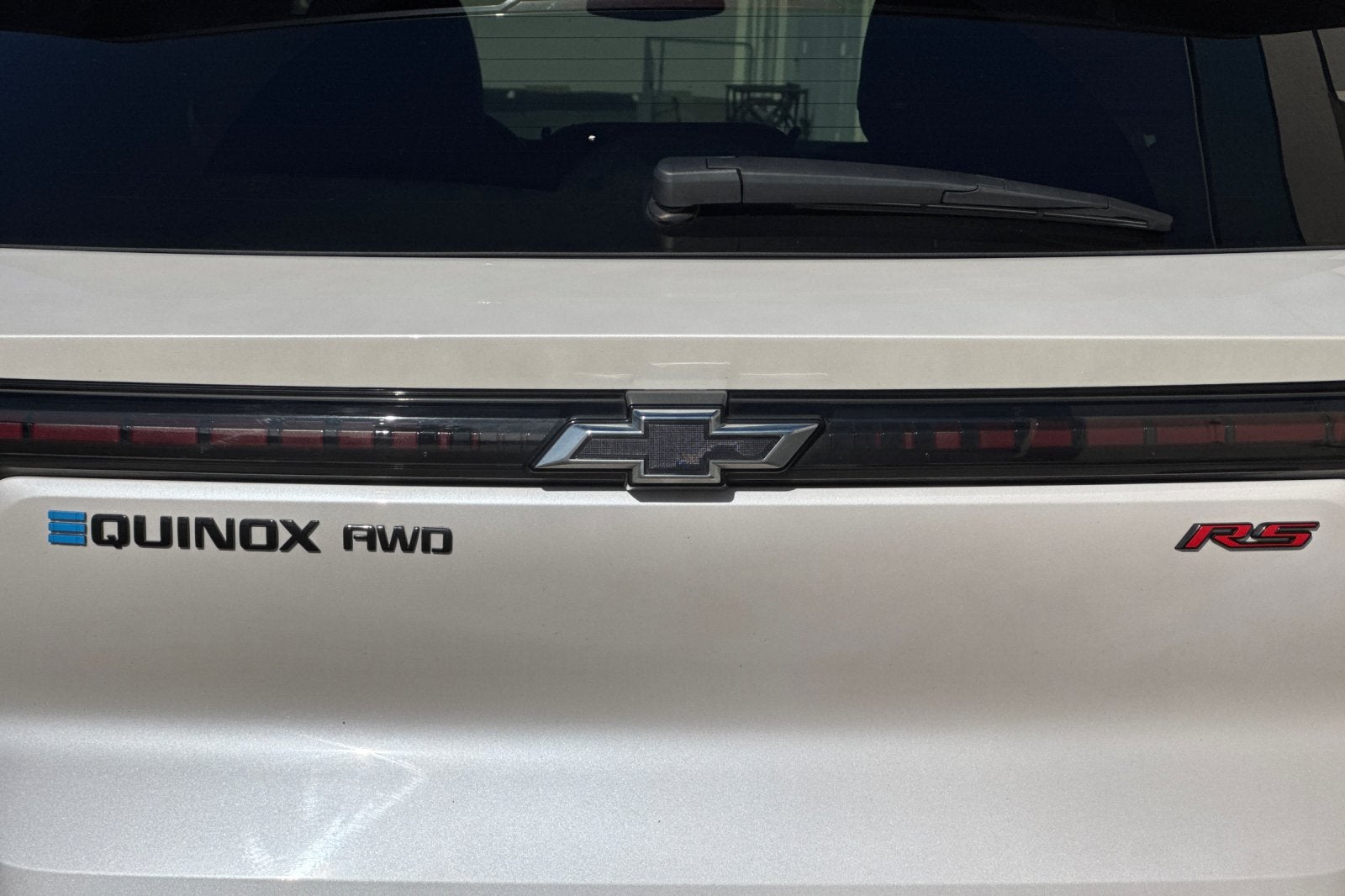 2024 Chevrolet Equinox EV RS