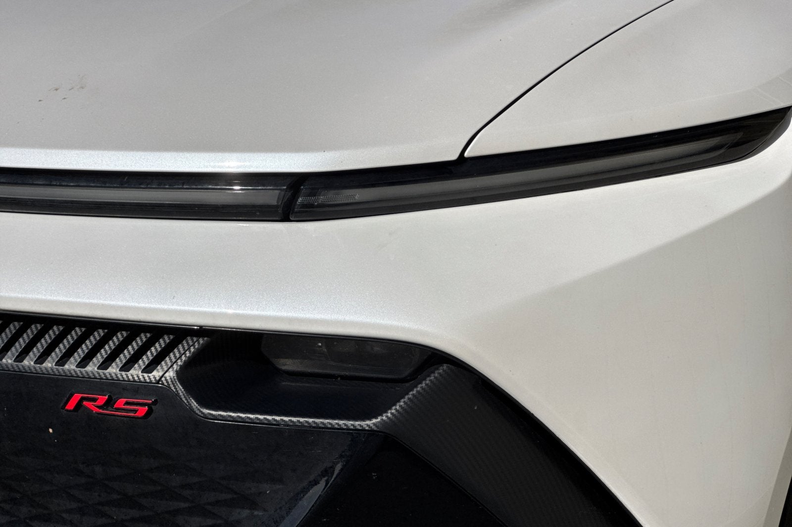 2024 Chevrolet Equinox EV RS