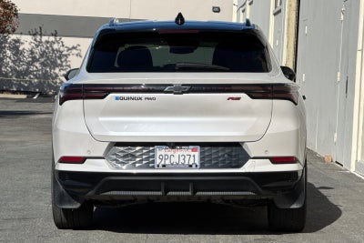 2024 Chevrolet Equinox EV RS