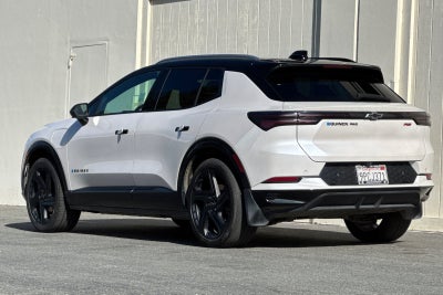 2024 Chevrolet Equinox EV RS