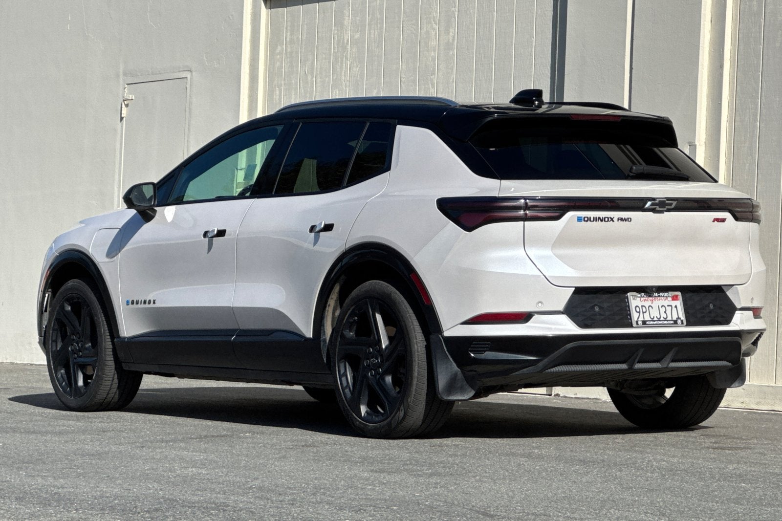 2024 Chevrolet Equinox EV RS