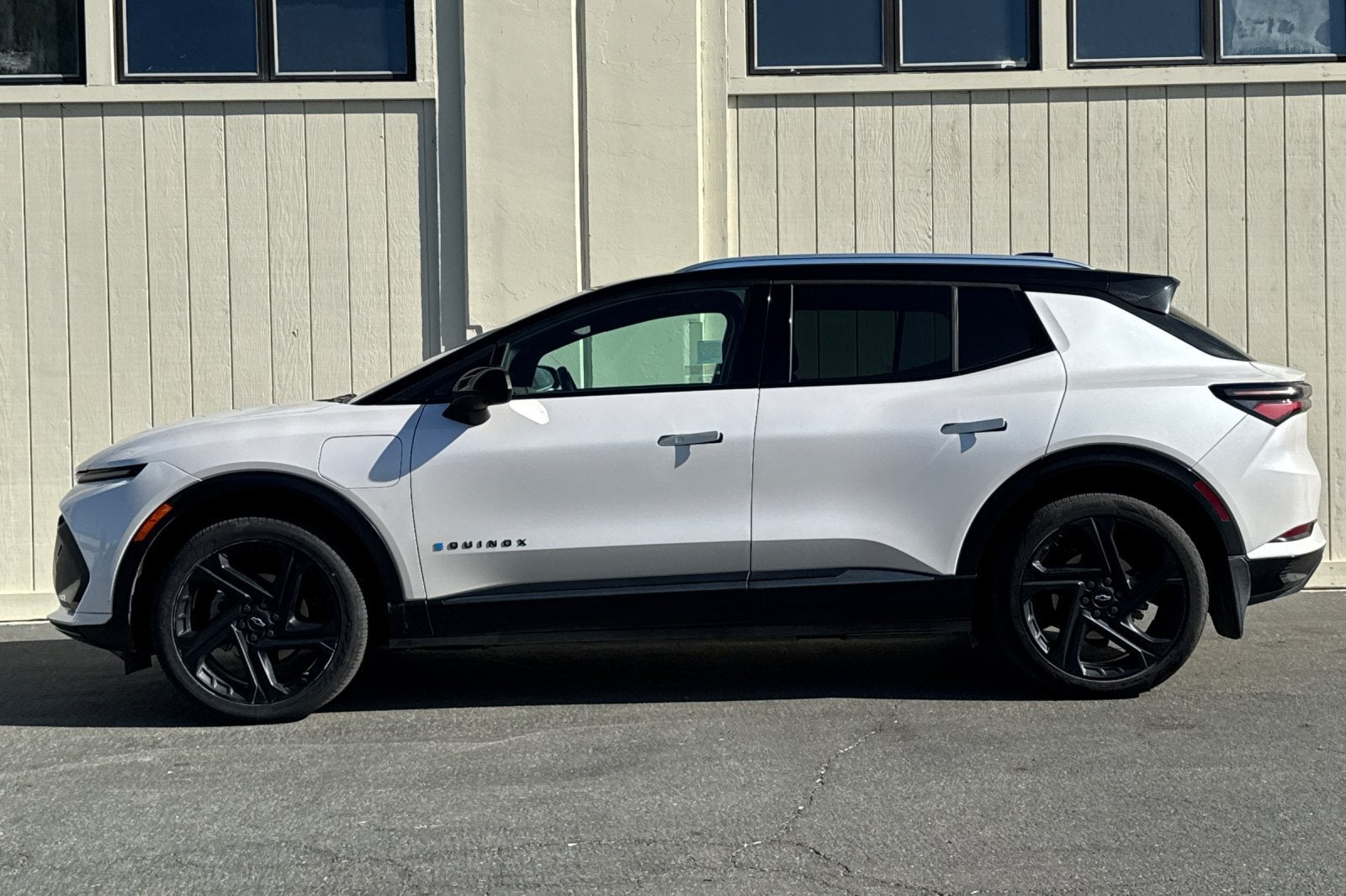 2024 Chevrolet Equinox EV RS
